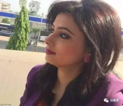 印度女主播丈夫